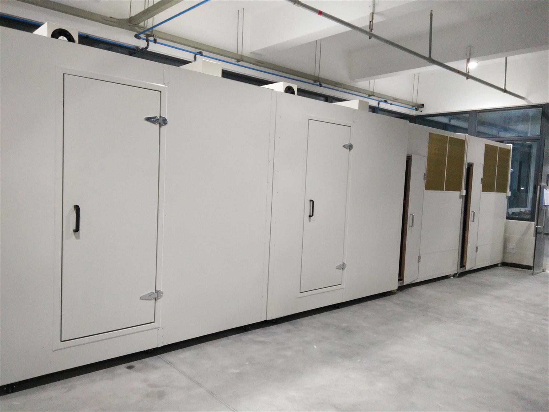 電磁屏蔽機(jī)房的防火措施怎么做？